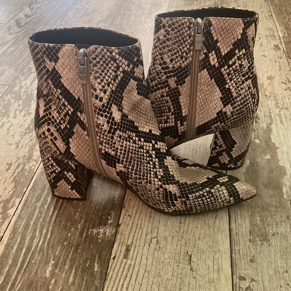 Marc Fisher Bootie - Picture 5 of 7